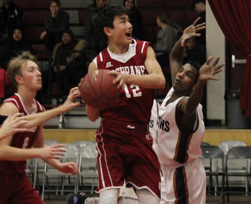Weekend of Basketball Madness well underway CochraneNow Cochrane, Alberta's latest news