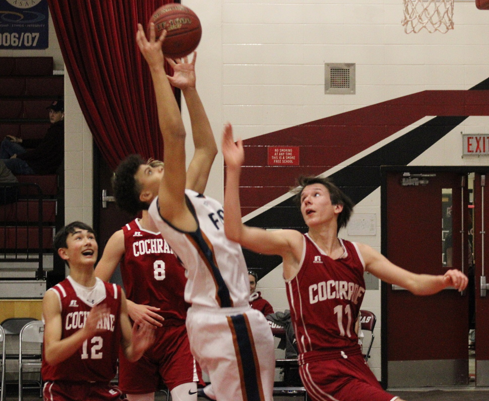 Weekend of Basketball Madness well underway CochraneNow Cochrane, Alberta's latest news