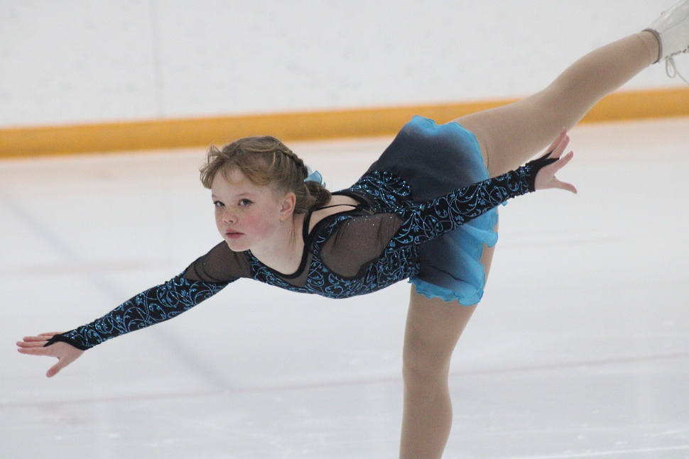 Absolutely amazing weekend of figure skating CochraneNow Cochrane