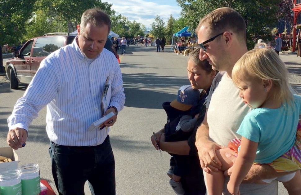 Drew Hyndman named interim Town CAO CochraneNow Cochrane, Alberta's