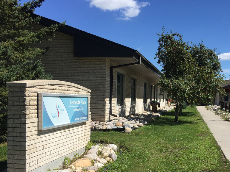 COVID19 Two more deaths at Steinbach care home CHVNRadio Southern