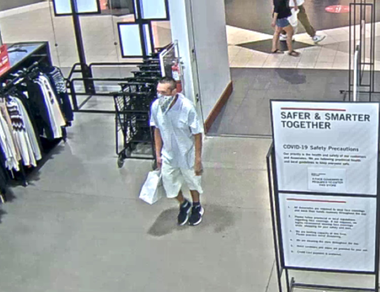 Airdrie RCMP seeking help in identifying suspect - CochraneNow ...