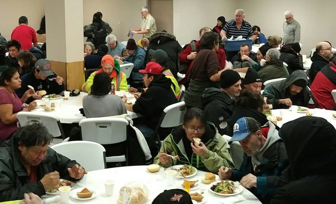 Ugm Christmas Dinner 2022 Ugm Thankful For Thanksgiving Volunteers - Chvnradio: Southern Manitoba's  Hub For Local And Christian News, And Adult Contemporary Christian  Programming.