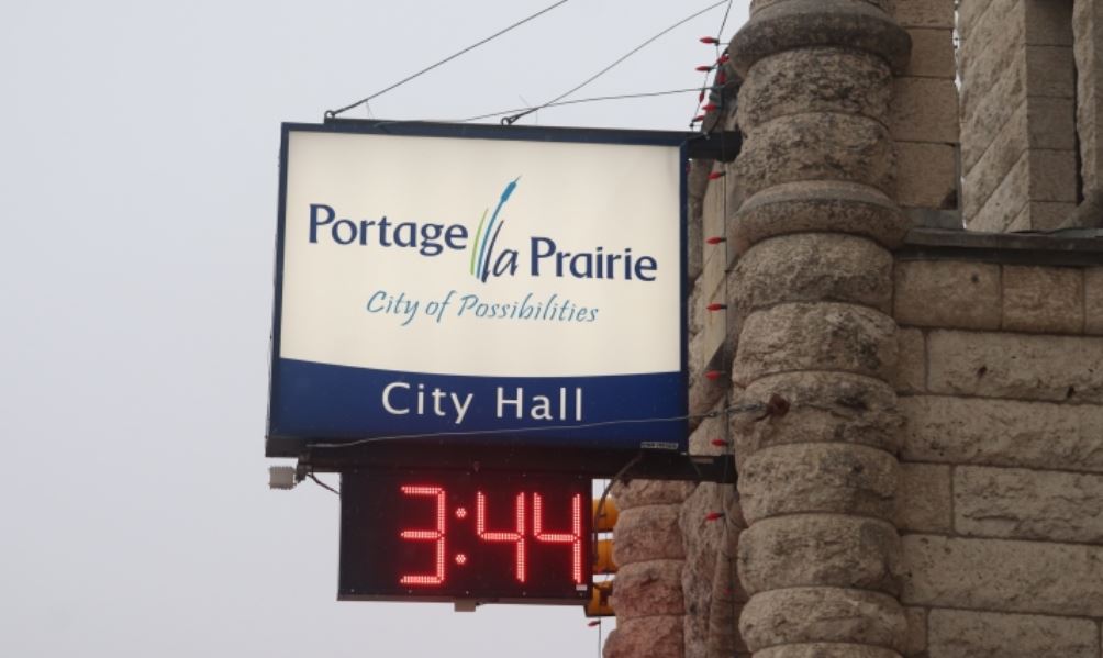 Request to broadcast scripture in downtown Portage nixed by City