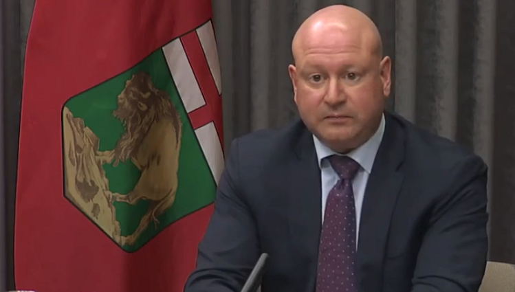 Roussin says Northern restrictions impacting province-wide hospital ...