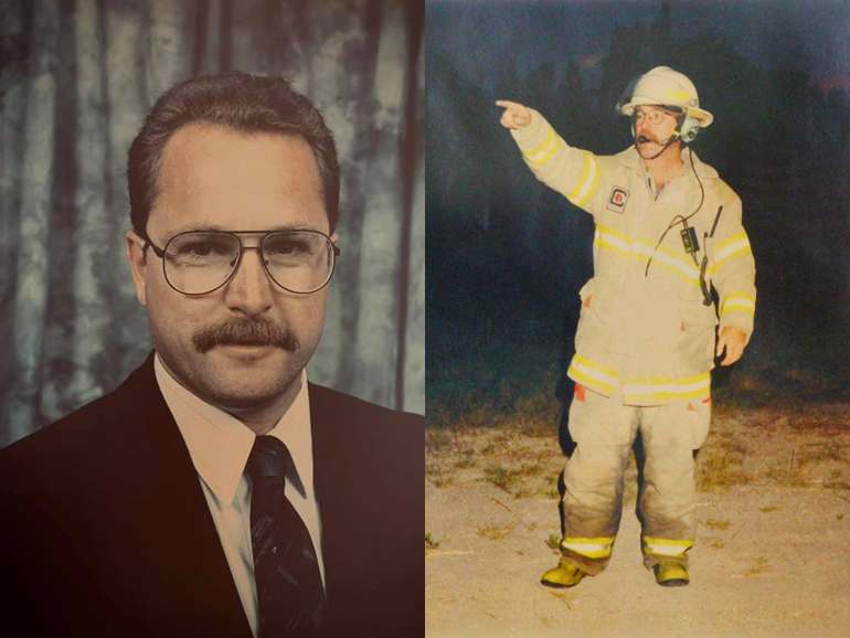 Steinbach firefighters mourn the loss of a leader and friend - CHVNRadio: Southern Manitoba's hub for local and Christian news, and adult contemporary Christian programming. - Vimarsana News