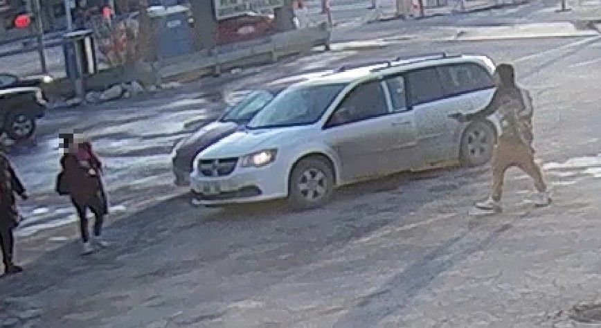 Man facing charges after pointing gun at people, buildings - CHVNRadio: Southern Manitoba's hub for local and Christian news, and adult contemporary Christian programming. - Vimarsana News