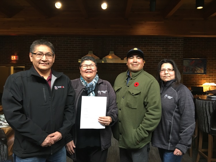 Twinning of Highway 17 to begin this fall after historic ceremony - KenoraOnline: Kenora, Ontario's latest news, sports, weather, community events. - Vimarsana News