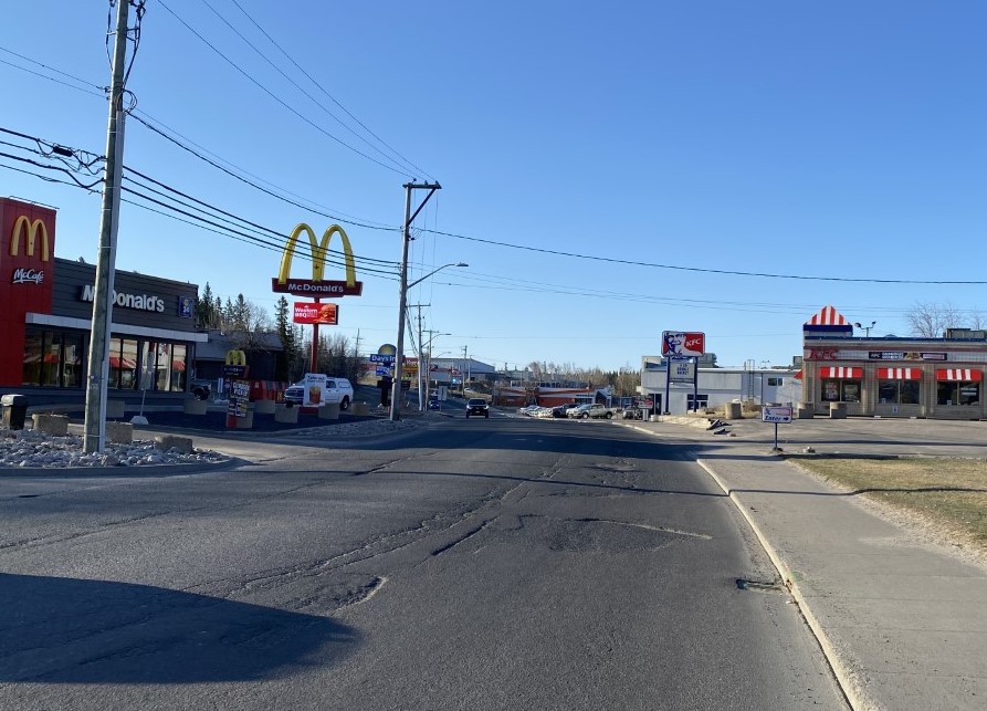 Hwy 17E construction expected to last most of May - KenoraOnline: Kenora, Ontario's latest news, sports, weather, community events. - Vimarsana News