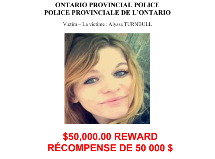 26-year-old still missing one year later, $50,000 reward available - KenoraOnline: Kenora, Ontario's latest news, sports, weather, community events. - Vimarsana News