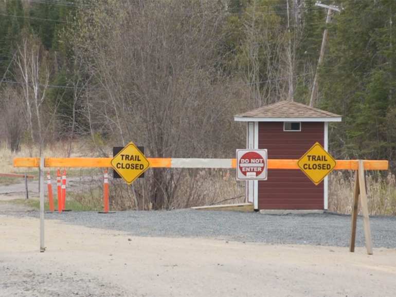 Crews Still Battling Whiteshell Fire - KenoraOnline: Kenora, Ontario's latest news, sports, weather, community events. - Vimarsana News