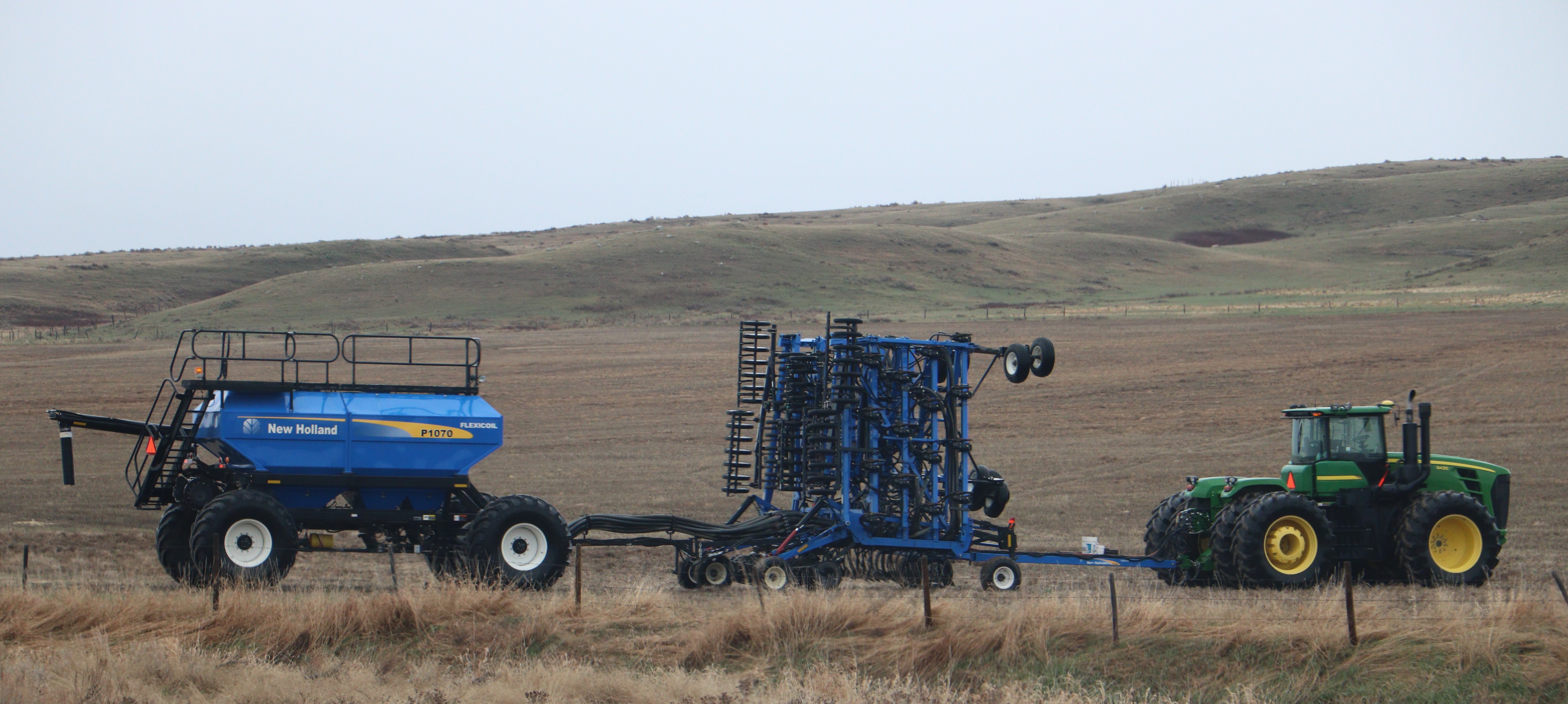 Seeding Operations In Full Swing in Alberta - CochraneNow: Cochrane ...