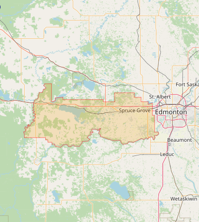 Wildfire forces evacuation west of Edmonton - ReachFM: Peace Country's hub for local and Christian news, and adult contemporary Christian programming. - Vimarsana News