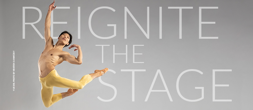 Royal Winnipeg Ballet announces 82nd season - Classic107: Winnipeg's only dedicated classical and jazz radio station. - Vimarsana News
