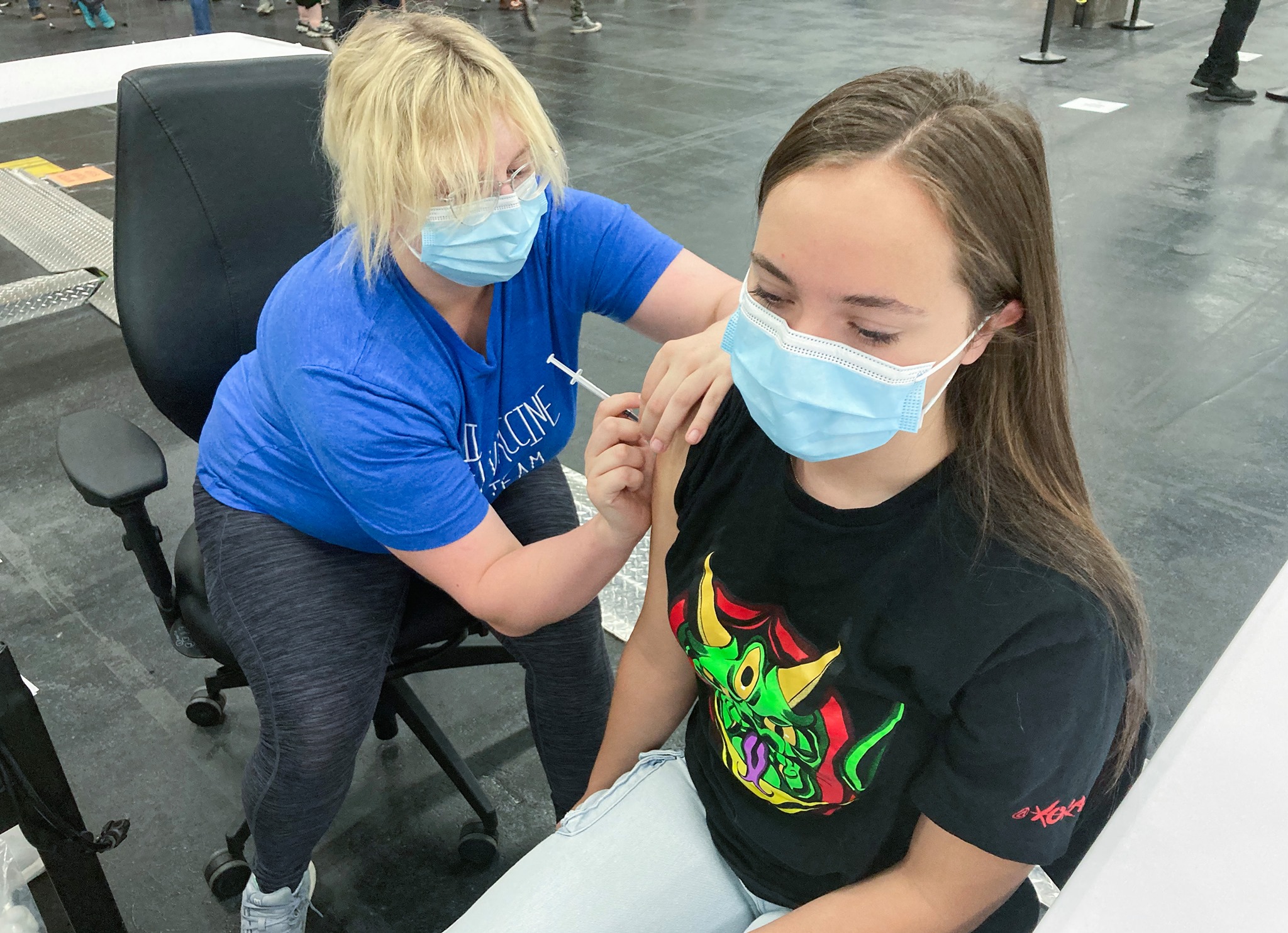 Alberta surpasses five million doses of vaccine administered - CochraneNow: Cochrane, Alberta's latest news, sports, weather, community events. - Vimarsana News
