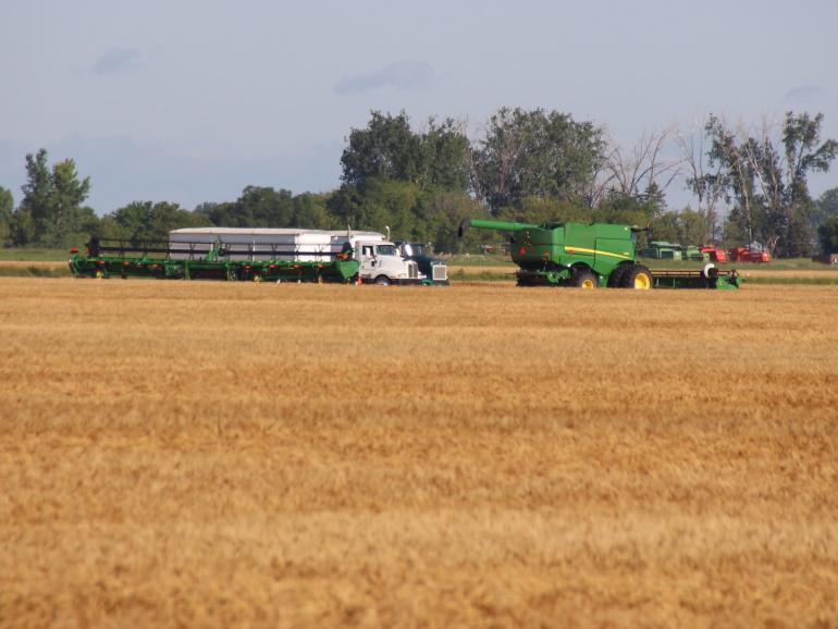 Grain Commission Still Accepting Harvest Samples CochraneNow