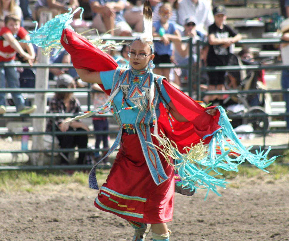 Many records fall at Labour Day Weekend Rodeo - CochraneNow: Cochrane ...