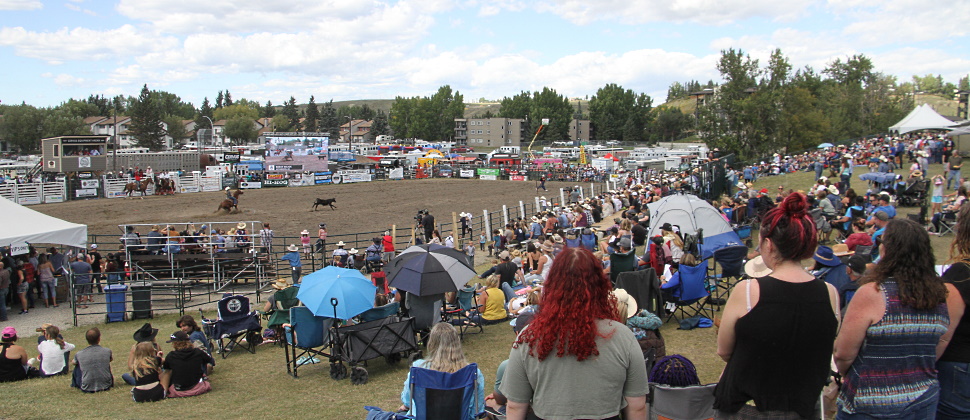 Many records fall at Labour Day Weekend Rodeo - CochraneNow: Cochrane ...