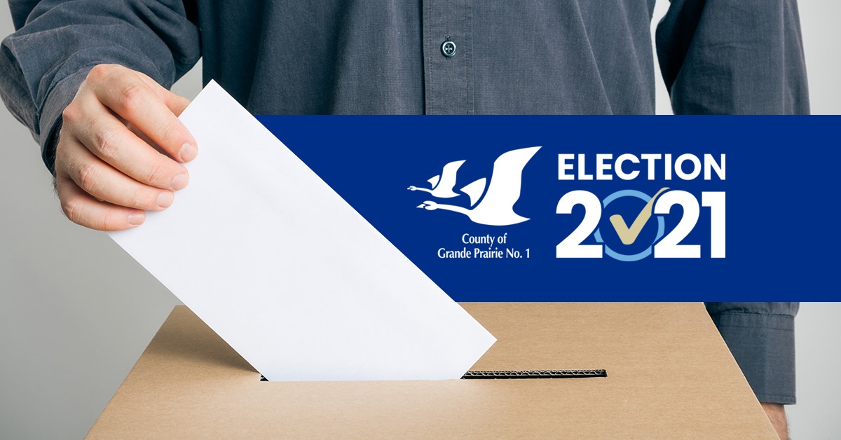 Nearly 4,000 County of GP residents voted, and the results are in