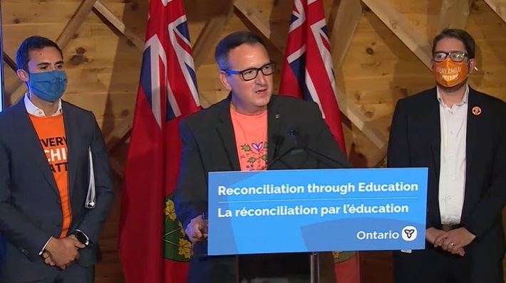 Ontario to expand Indigenous learning in elementary curriculum