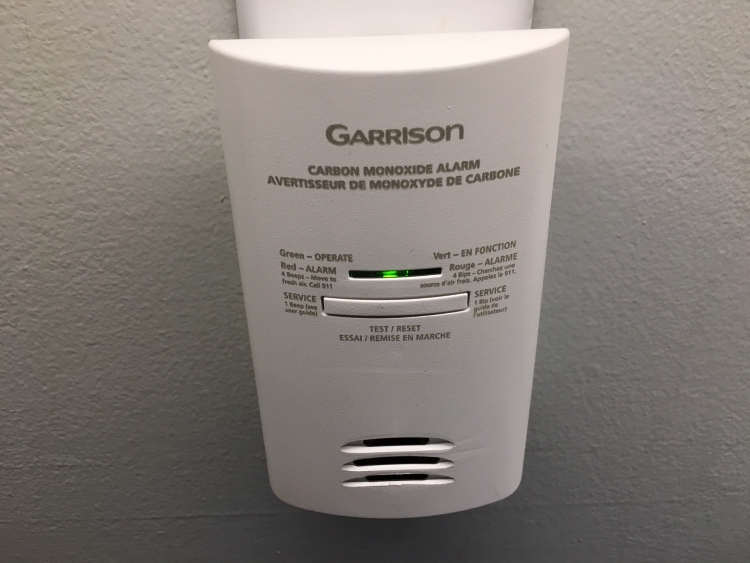 SaskEnergy With a Seasonal Reminder on Carbon Monoxide Safety