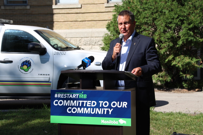 MLA says party wants to hear from Manitobans - DiscoverWestman.com ...