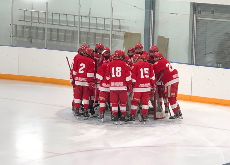 John Hulbert Construction Wings fall to Prairie Storm Local news