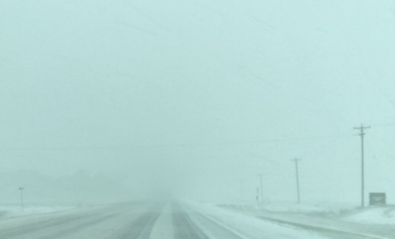 Wintery Blast On The Way For Parts of Southern Manitoba ...