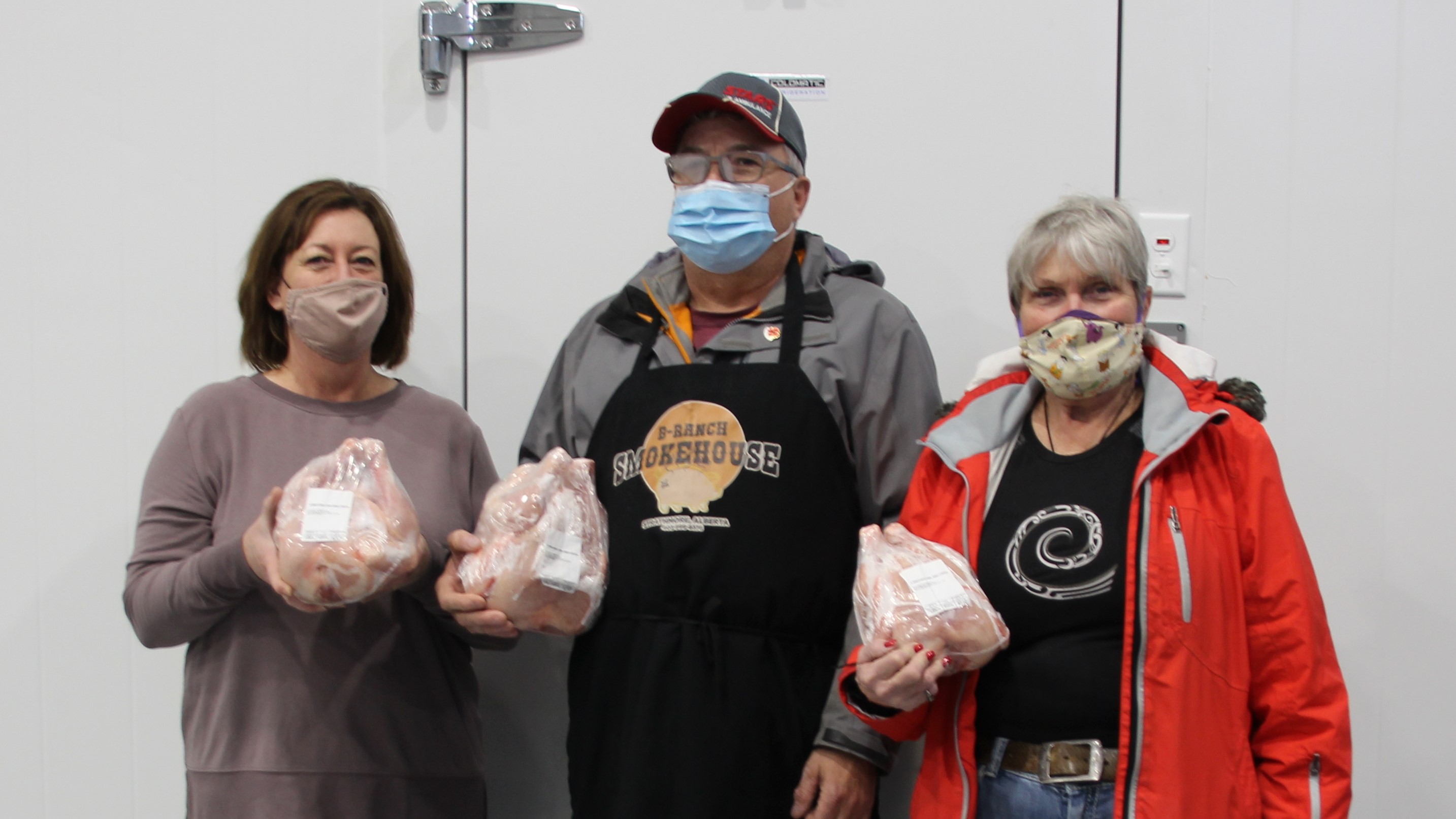 Turkey For Chickens Fundraiser Leaves No One Hungry This Christmas