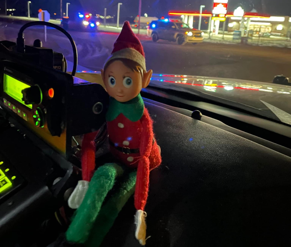 Check stop Sees Sober Drivers Rewarded Local