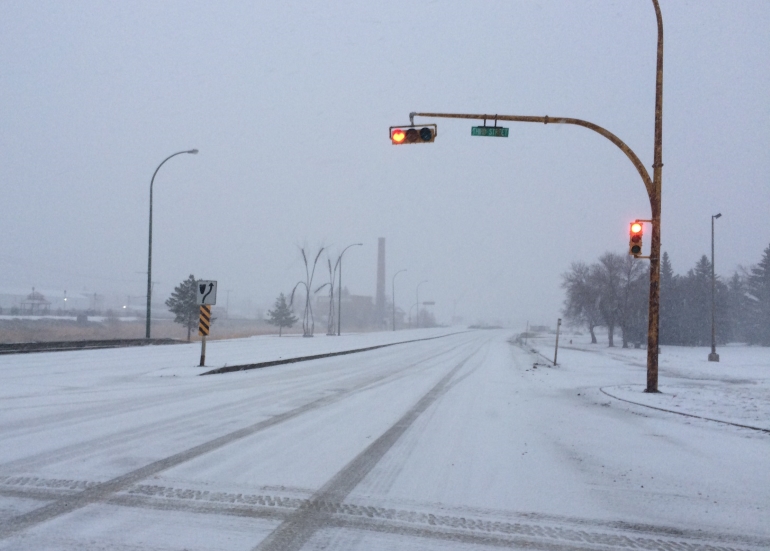 Cold Warning Sweeping Over Prairies, Relief On The Way ...