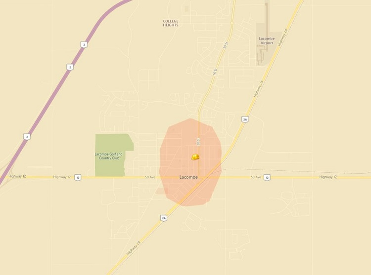 Power outage scheduled for this weekend Local news, Weather, Sports