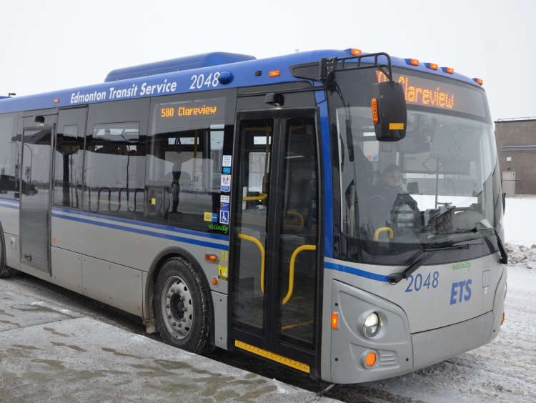 Staffing issues cause temporary change in transit services