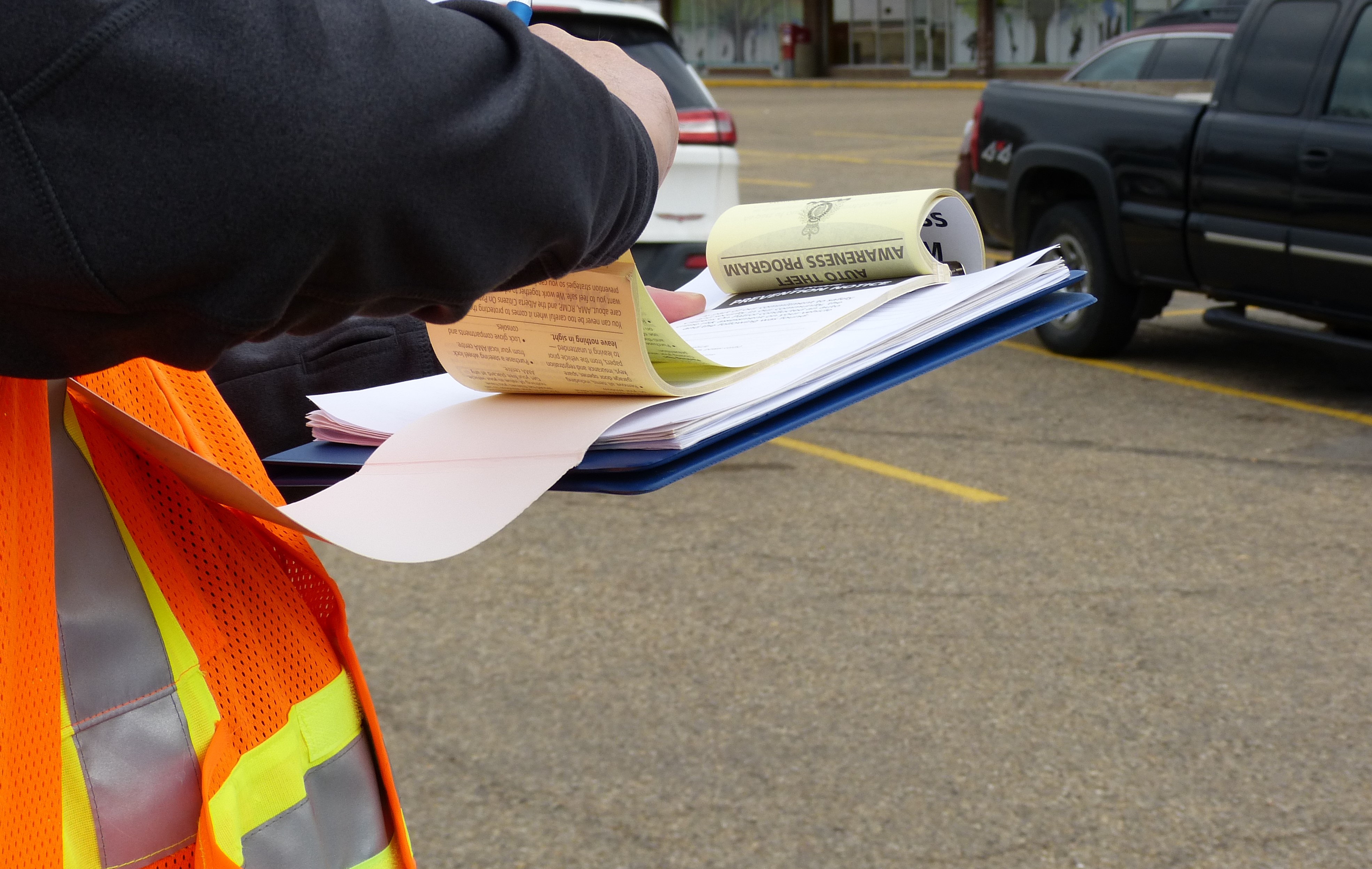 You'll soon need to pay if you want to dispute your traffic ticket Local