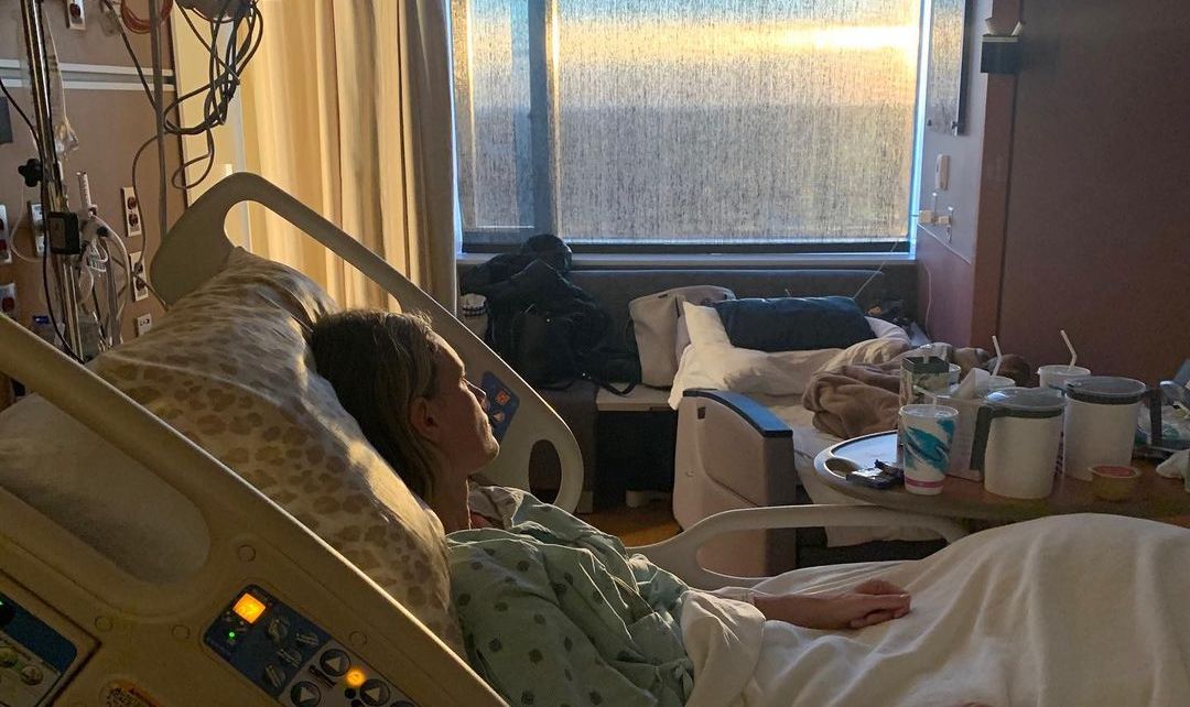 'God has heard and answered our prayers': Anne Graham Lotz's daughter ...