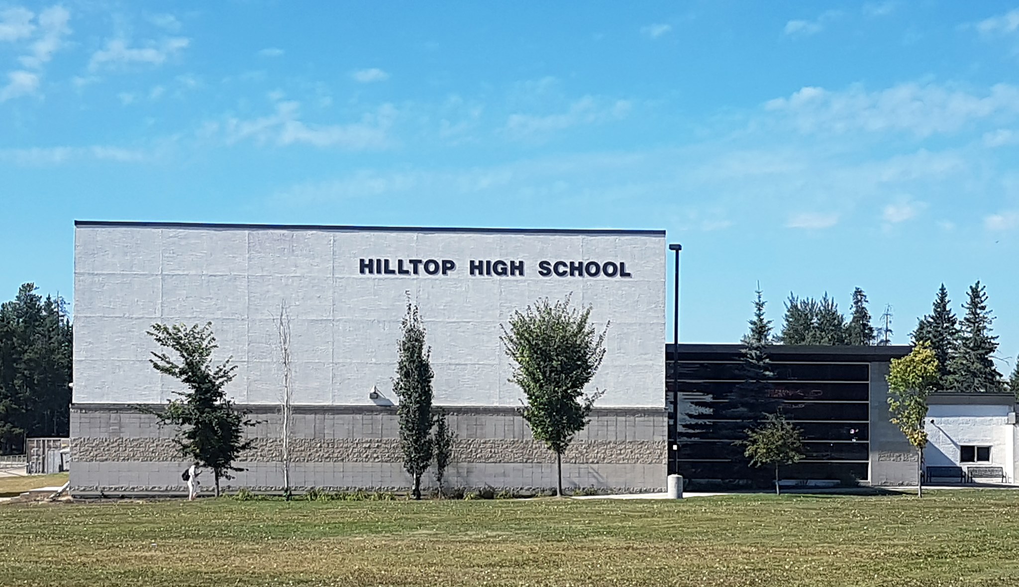 Whitecourt RCMP Investigate Threat At Local High School ReachFM 