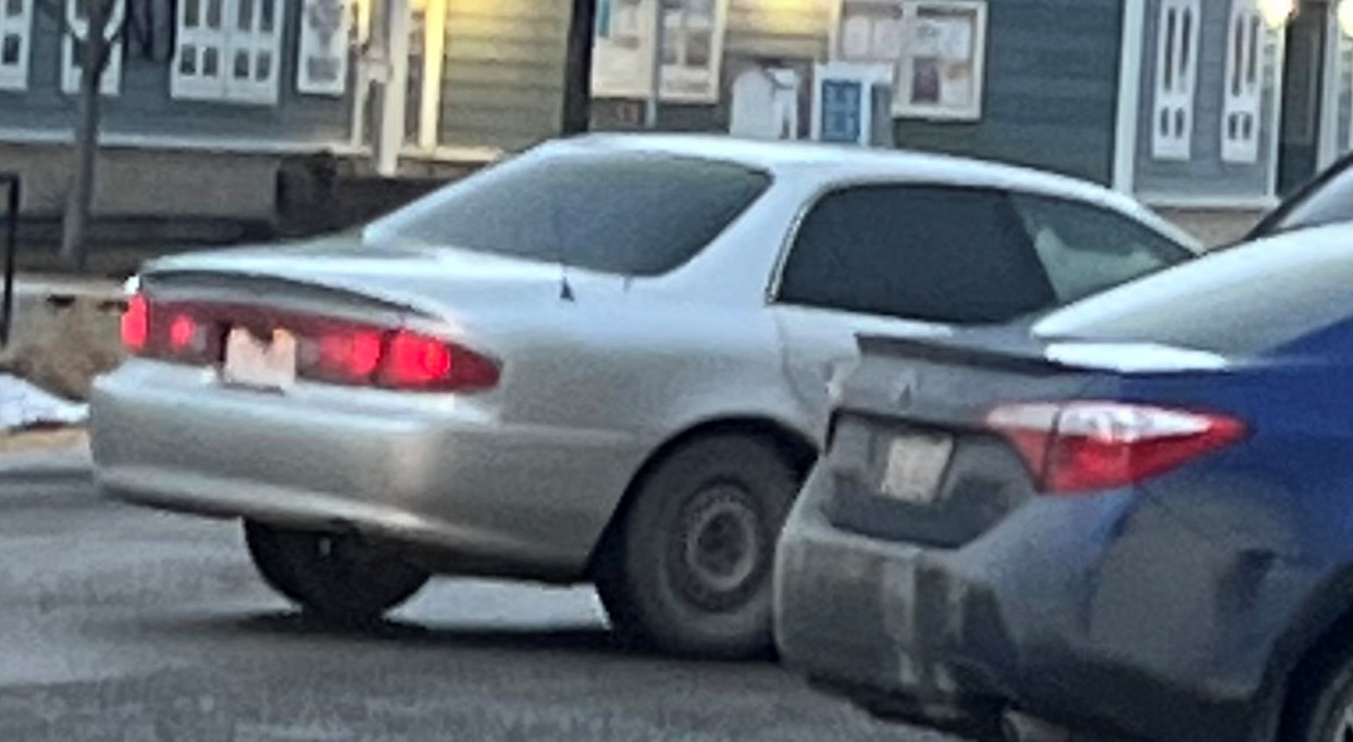 Cochrane RCMP seek assistance to identify man performing indecent act ...