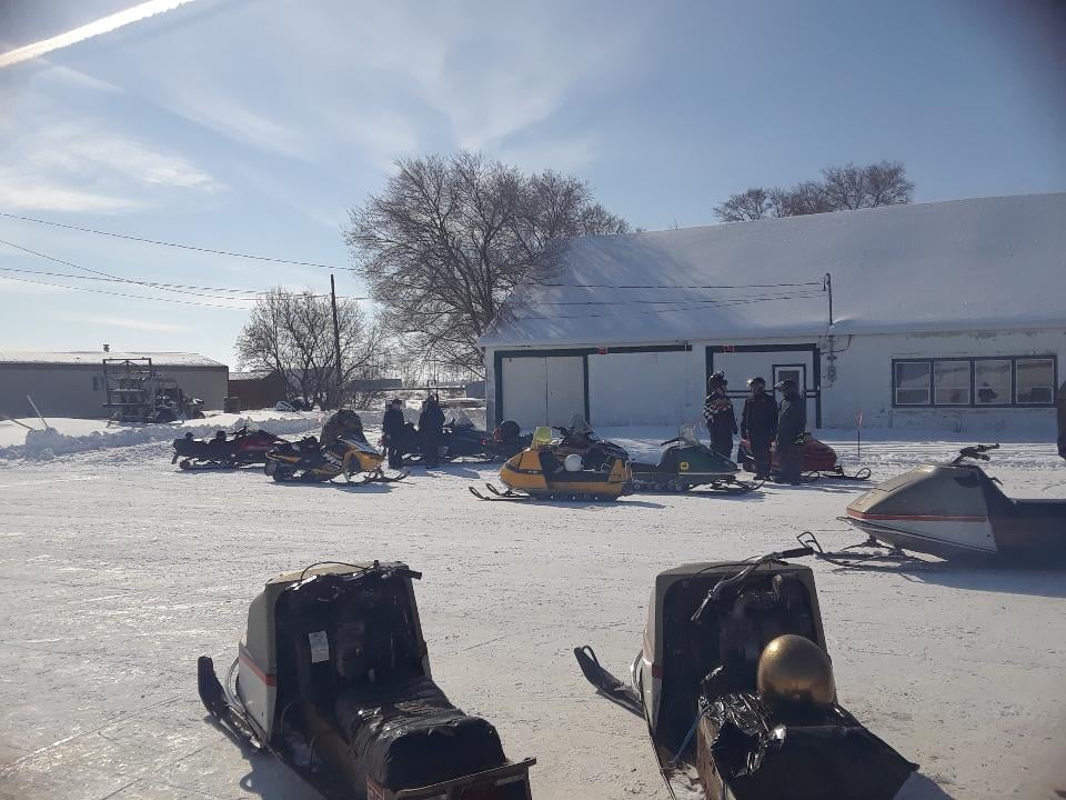Popular snowmobile rally returning to Landis - WestCentralOnline: West ...