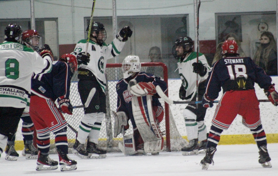 Comeback complete! Up next, the Red Deer Vipers - CochraneNow: Cochrane ...