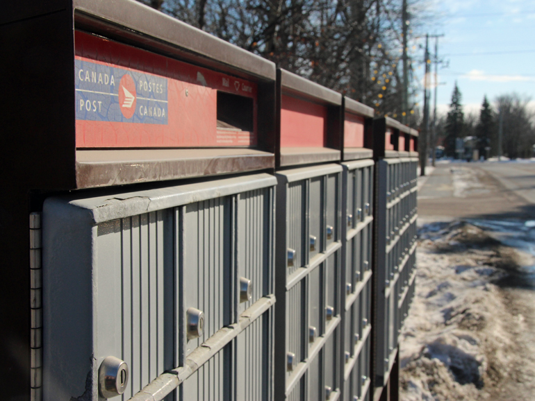 Mailboxes broken into, missing person located, in latest Unity & area