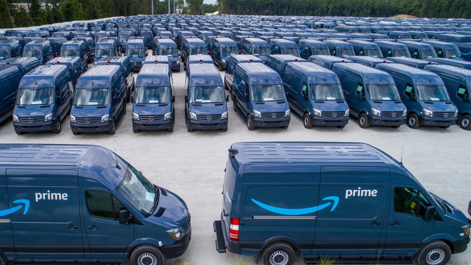 Amazon Delivery Service Driver at Margaret Cass blog