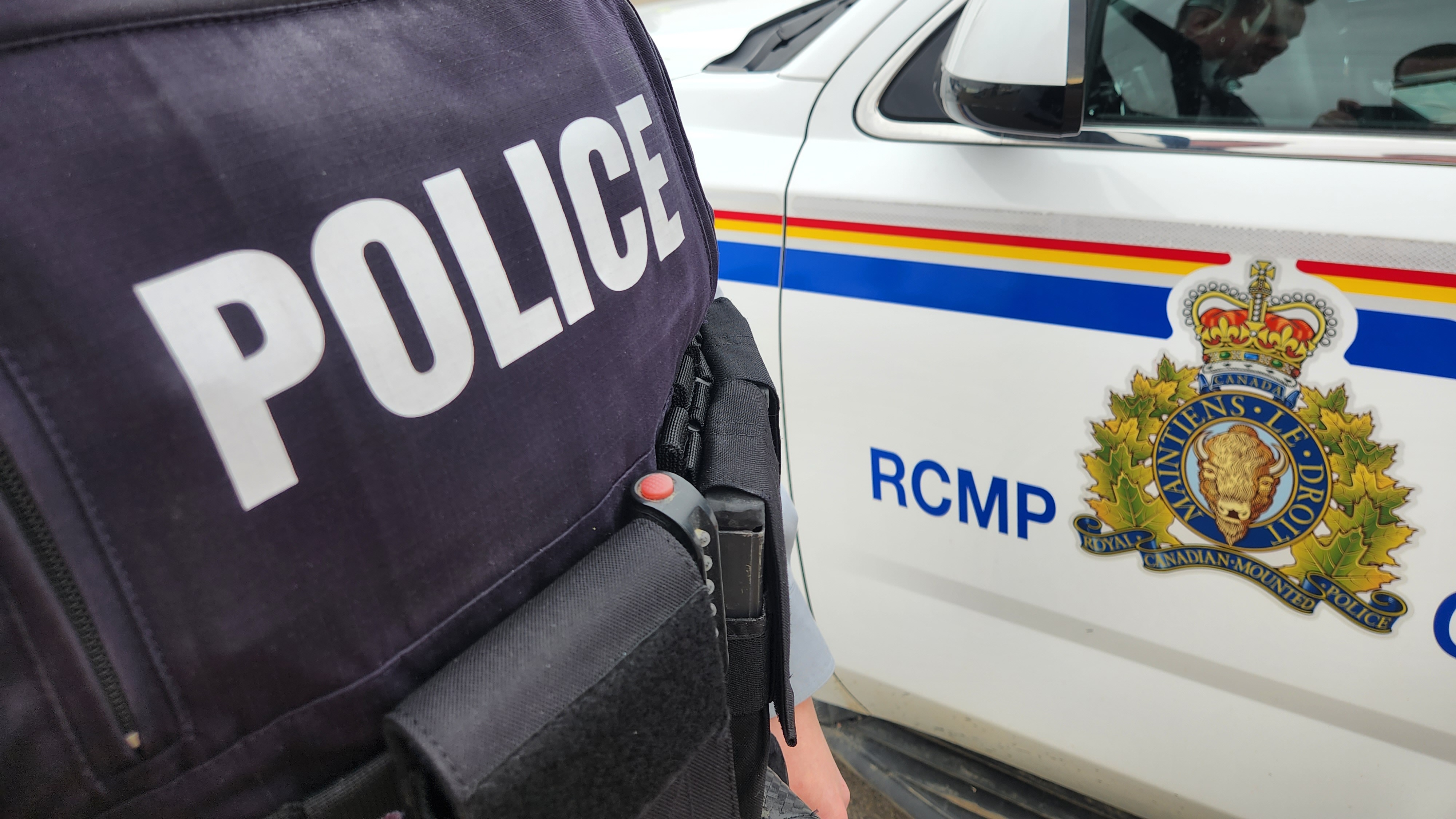 RCMP search for suspect after shots fired in Brooks - StrathmoreNow.com ...