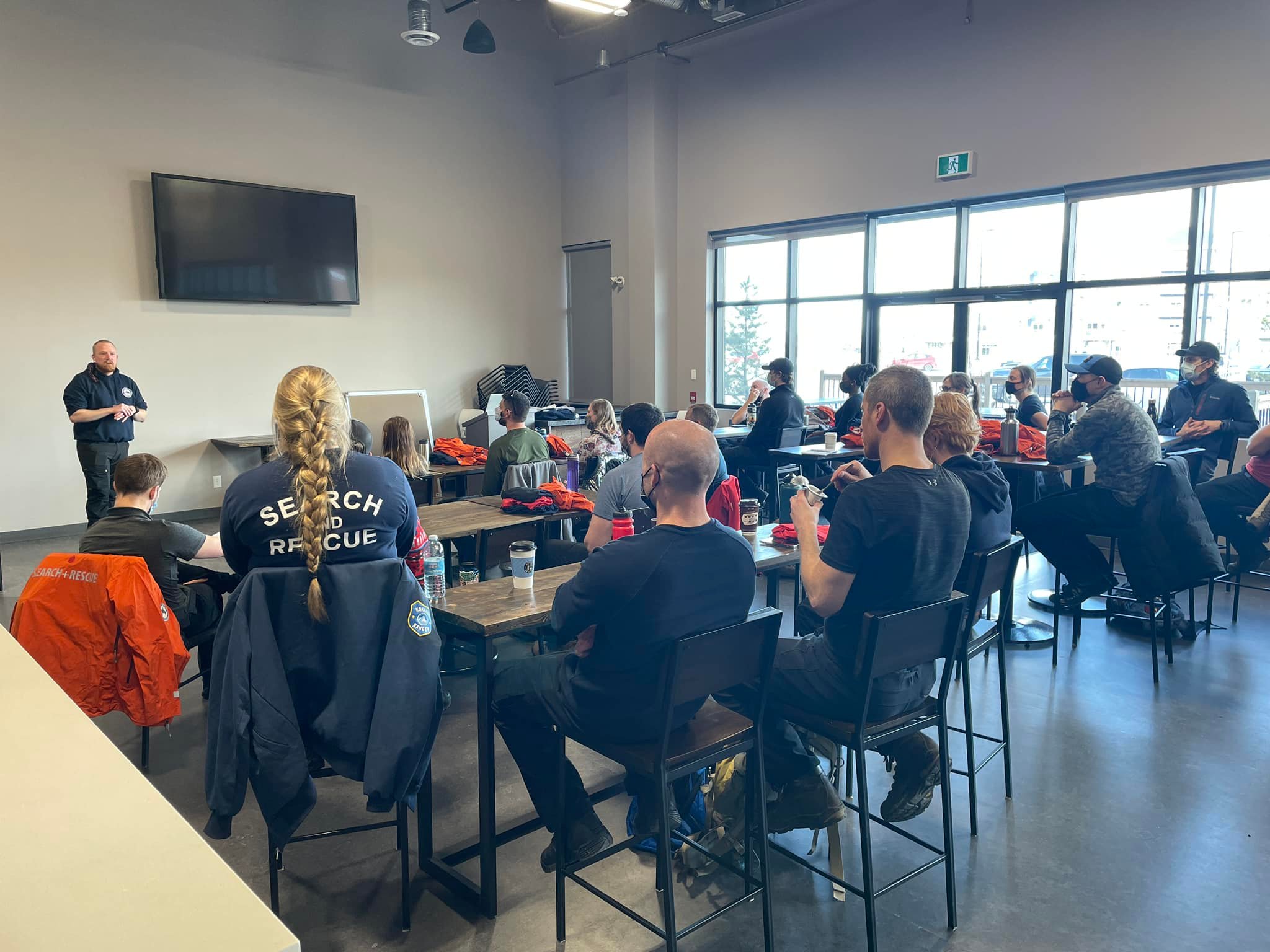 Training has begun for new Cochrane Search and Rescue recruits ...