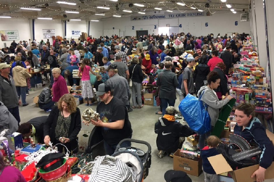 Family Place Garage Sale and Smoke Shack! Local