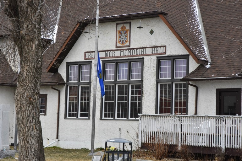 A summer celebrating 100 years of the Memorial Hall