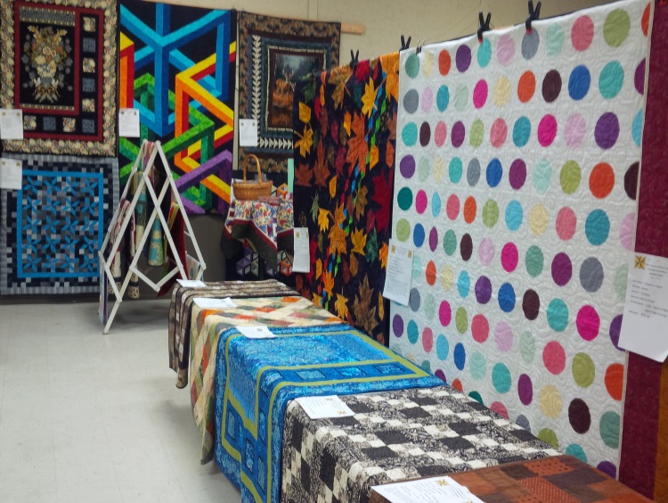 Quilt Guild Show provides warmth in a chilly spring DiscoverHumboldt