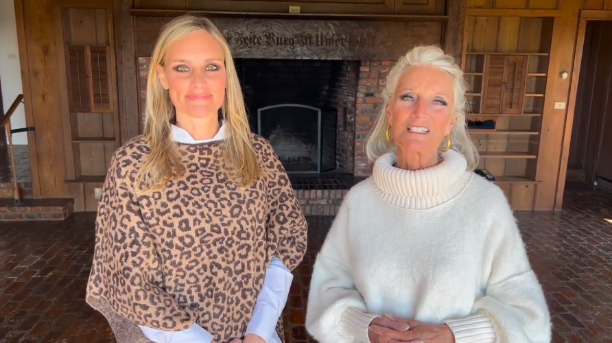 'God has a purpose for it': Anne Graham Lotz's daughter recovering ...
