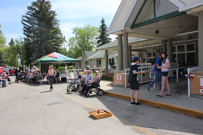 So much planned for this year’s Strathmore Seniors’ Week Local news