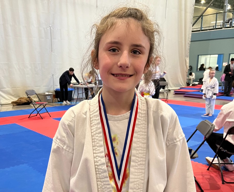 Ella is the Athlete of the Week! - CochraneNow: Cochrane, Alberta's ...