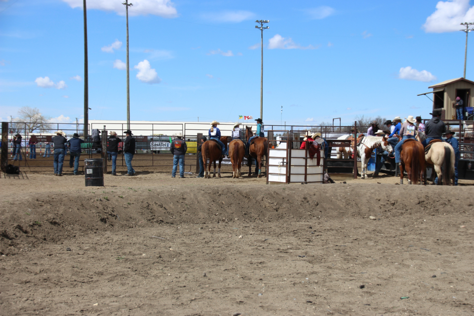 Scenes from Day 2 of the High School Rodeo - DiscoverWeyburn.com ...